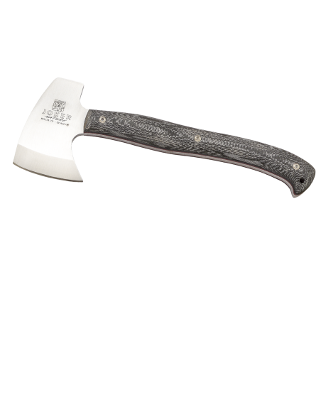 Hacha Joker Nature HM01 en Micarta