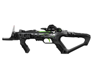 Pistola Ballesta Barnett Demun™ Tri Strike + 12 Flechas + 12 Puntas "EN STOCK - RECOGIDA EN TIENDA"