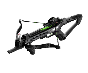 Pistola Ballesta Barnett Demun™ Tri Strike + 12 Flechas + 12 Puntas "EN STOCK - RECOGIDA EN TIENDA"