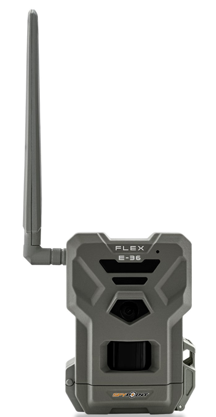 CÁMARA DE TRAMPEO SPYPOINT FLEX E-36 36 MP