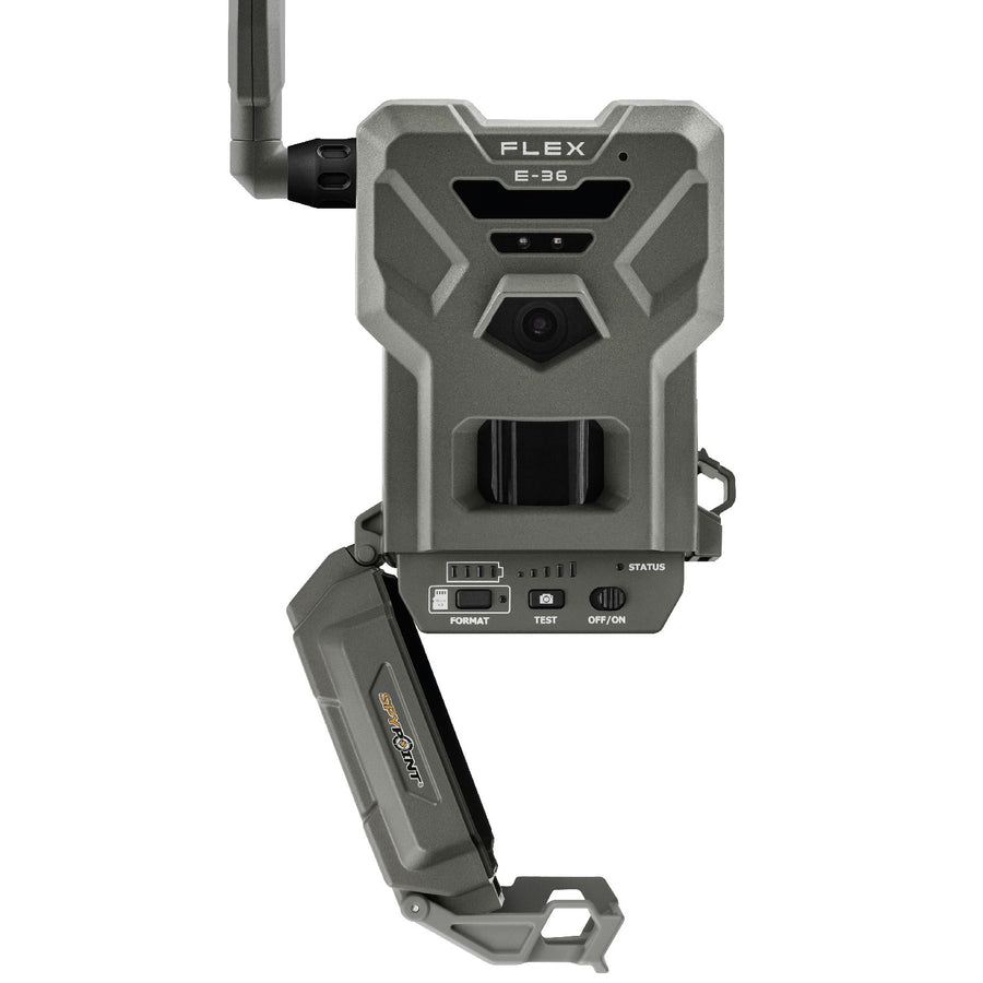 CÁMARA DE TRAMPEO SPYPOINT FLEX E-36 36 MP