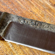 Cargar imagen en el visor de la galería, Cuchillo Puukko  Edición limitada Nil Fonsere, Sambar y cuero n.01
