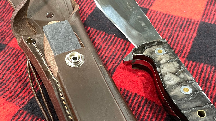 Cuchillo Aitor Survival edición limitada 44/100 unidades en carnero selección