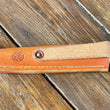 Cargar imagen en el visor de la galería, Cuchillo Puukko Edición Limitada Nil Fonsere, Sambar y cuero
