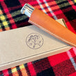 Cargar imagen en el visor de la galería, Cuchillo Puukko Edición limitada Nil Fonsere/Safari Master, sambar y cuero
