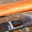 Cargar imagen en el visor de la galería, Cuchillo Puukko Edición Limitada Nil Fonsere, Sambar y cuero
