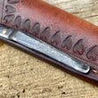 Cargar imagen en el visor de la galería, Cuchillo Lil Buddy Damasco y Sambar de Nil Fonsere
