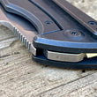 Cargar imagen en el visor de la galería, Navaja Custom Zieba colaboración Jason Knight , titanio cooper
