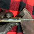 Cargar imagen en el visor de la galería, Cuchillo Nessmuk Nil Fonsere con carnero de selección
