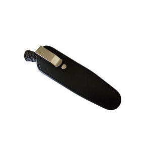 Cuchillo EDC Tissk Damasco Balbach de Bastard Knives