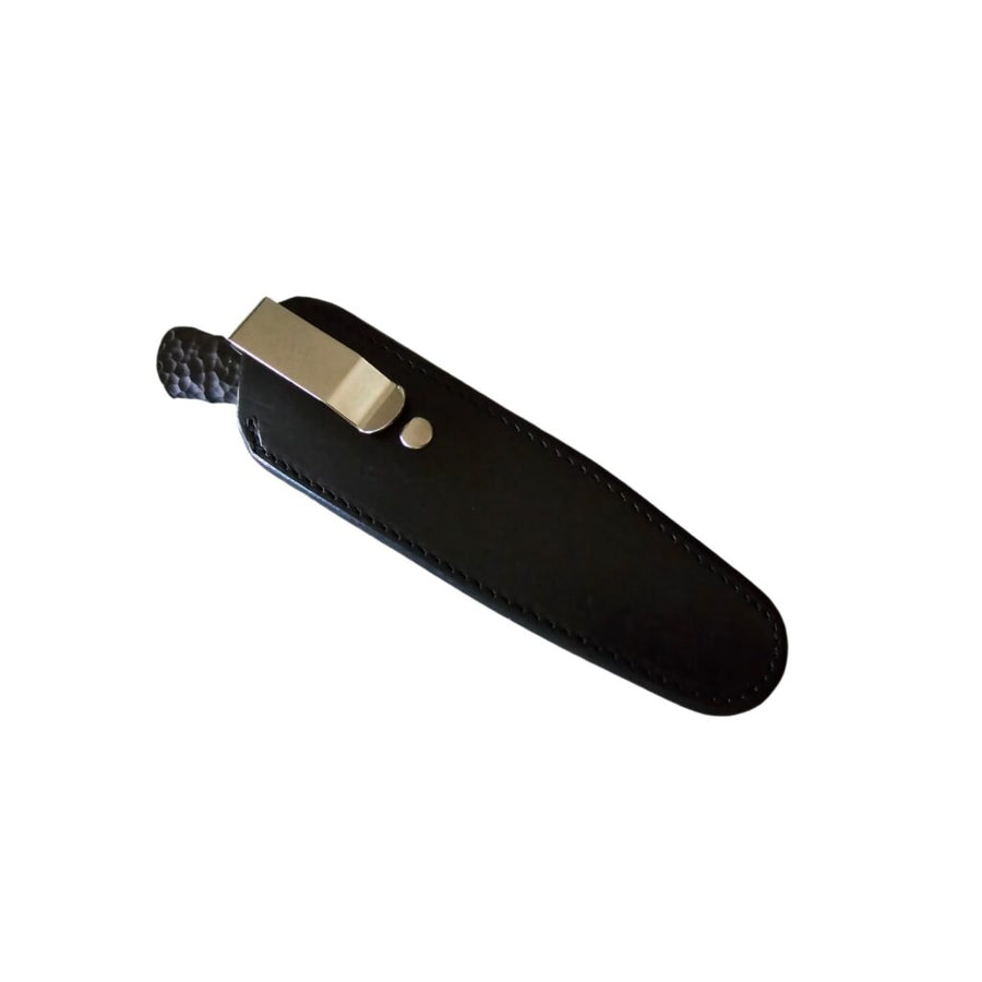 Cuchillo EDC Tissk Damasco Balbach de Bastard Knives