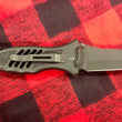 Cargar imagen en el visor de la galería, Navaja Masters of defense Mark 1, de Duane Dieter
