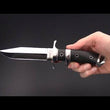 Cargar imagen en el visor de la galería, Cuchillo Boker Subhilt Fighter 2
