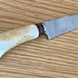 Cargar imagen en el visor de la galería, Cuchillo criollo argentina Juca, ciervo rojo
