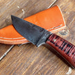 Cargar imagen en el visor de la galería, Cuchillo 1911 Nil Fonsere, San Mai Damascus
