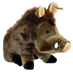 Jabali peluche 70001