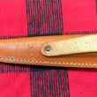 Cargar imagen en el visor de la galería, Cuchillo Puukko Nil Fonsere limitado cuero y Sambar
