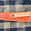 Cargar imagen en el visor de la galería, Cuchillo Puukko Nil Fonsere cuero y Sambar premium
