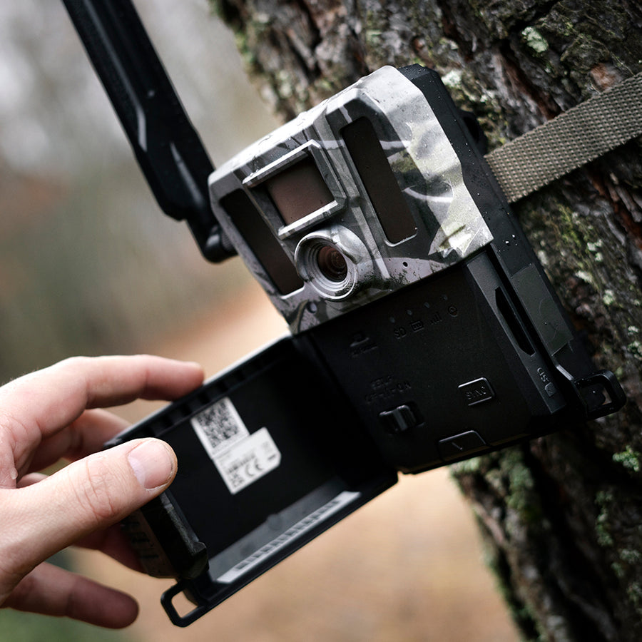 Camara fototrampeo HIKMICRO M15 Trail Camera