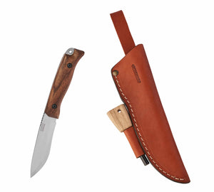 Cuchillo Camping y Bushcraft HK1 CSH (BPS Knives)
