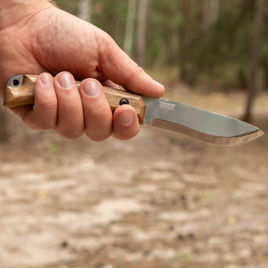 Cuchillo Camping y Bushcraft HK1 CSH (BPS Knives)