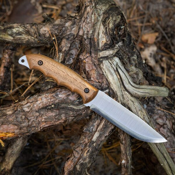 Cuchillo de Bushcraft HK5 CSH (BPS Knives)