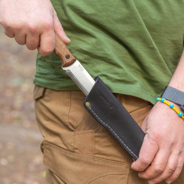 Cuchillo de Bushcraft HK5 CSH (BPS Knives)