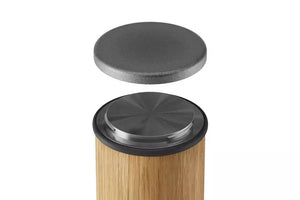 HORL 3 Oak HO3E-SET afilador de cuchillos, madera de Roble