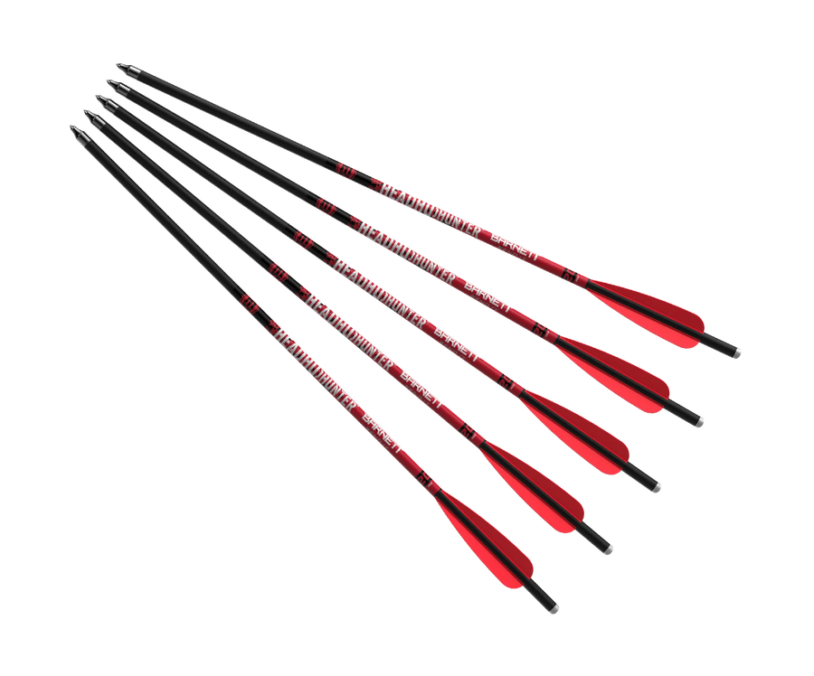 Flechas Ballesta BARNETT Headhunter™ de 20" (paquete de 5)