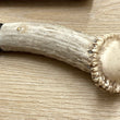 Cargar imagen en el visor de la galería, Cuchillo Nessmuk Guarda G en Whitetail Roseta de Nil Fonsere
