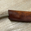 Cargar imagen en el visor de la galería, Cuchillo Nessmuk Guarda G en Whitetail Roseta de Nil Fonsere
