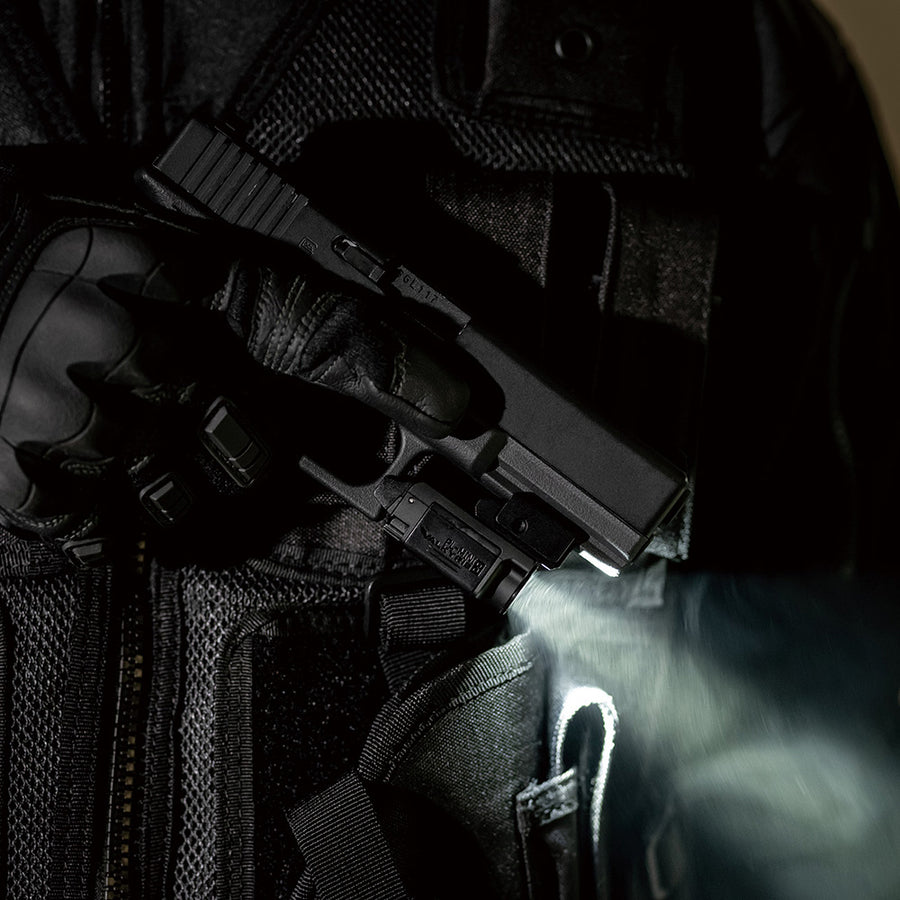 Linterna LED para arma compacta PL-MINI 3 Valkyrie 600 lumens Olight