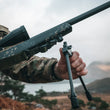 Cargar imagen en el visor de la galería, Bípode Táctico SPARTAN Javelin Lite
