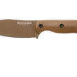 Cargar imagen en el visor de la galería, 🔪  Cuchillo Ka-Bar Becker Nessmuk Brown, cuchillo de supervivencia BK19
