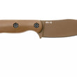 Cargar imagen en el visor de la galería, 🔪  Cuchillo Ka-Bar Becker Nessmuk Brown, cuchillo de supervivencia BK19
