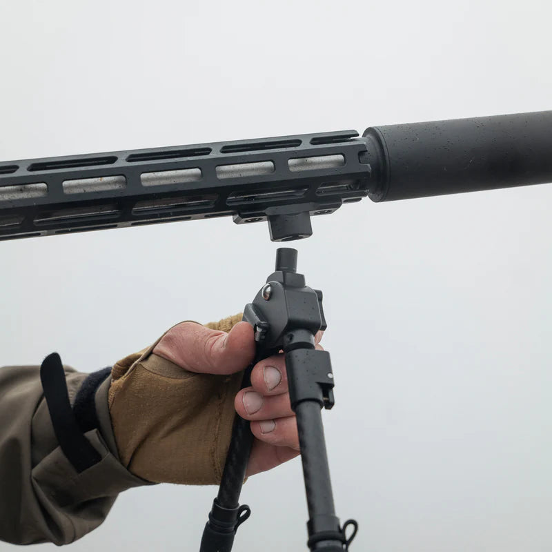 Bípode Táctico SPARTAN Javelin Pro Hunt Standard