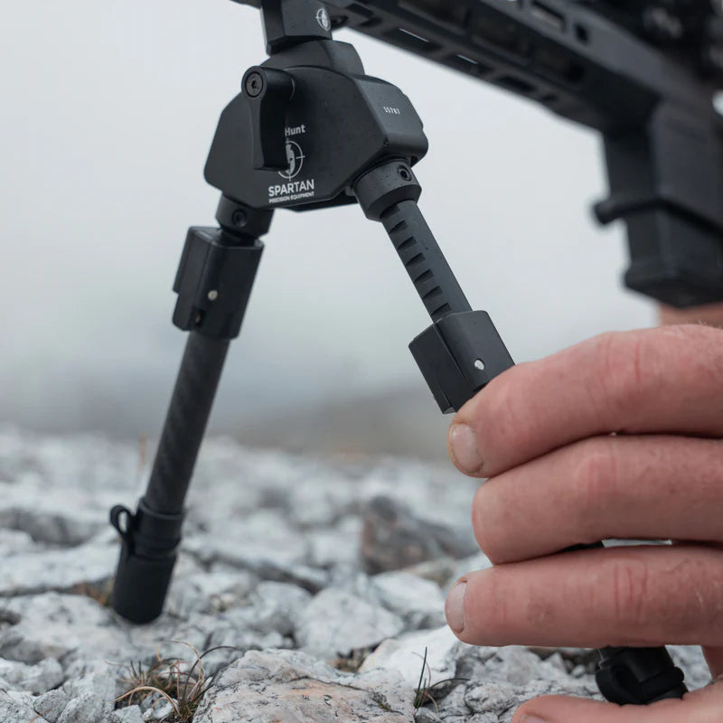 Bípode Táctico SPARTAN Javelin Pro Hunt Standard