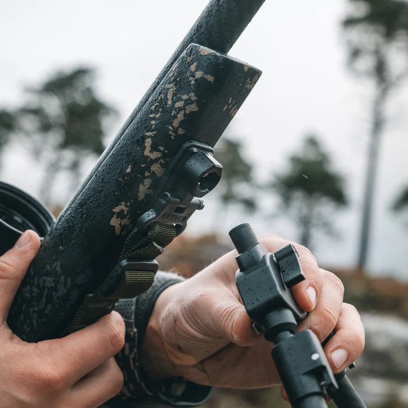 Bípode Táctico SPARTAN Javelin Pro Hunt Standard