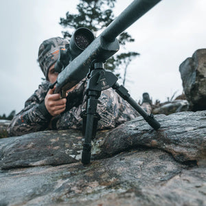 Bípode Táctico SPARTAN Javelin Pro Hunt Standard