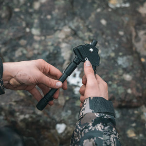 Bípode Táctico SPARTAN Javelin Pro Hunt Standard