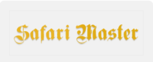 Safari Master online