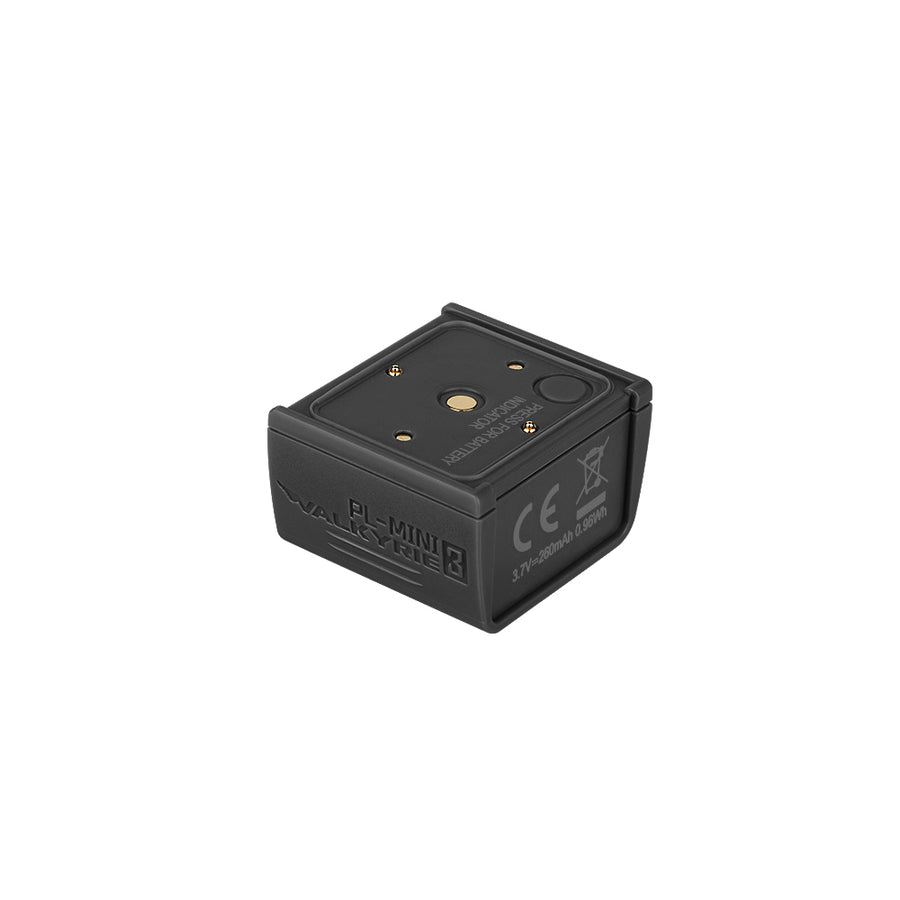 Linterna LED para arma compacta PL-MINI 3 Valkyrie 600 lumens Olight