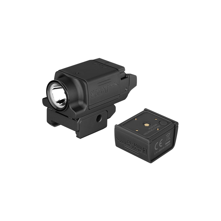 Linterna LED para arma compacta PL-MINI 3 Valkyrie 600 lumens Olight