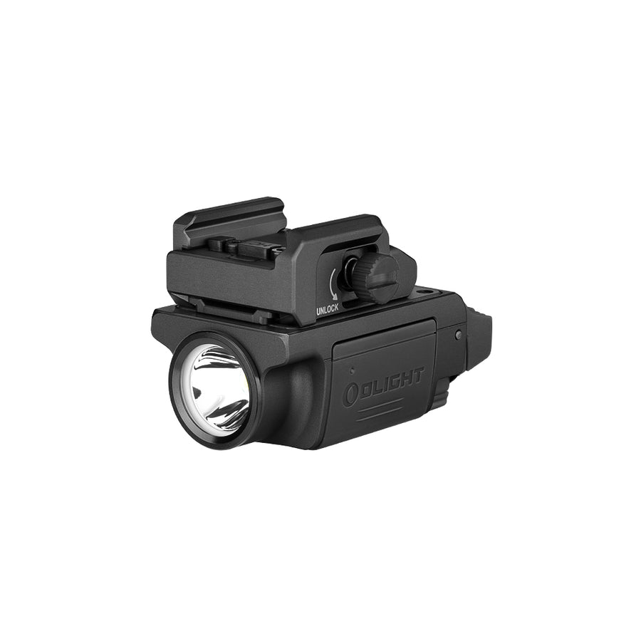 Linterna LED para arma compacta PL-MINI 3 Valkyrie 600 lumens Olight