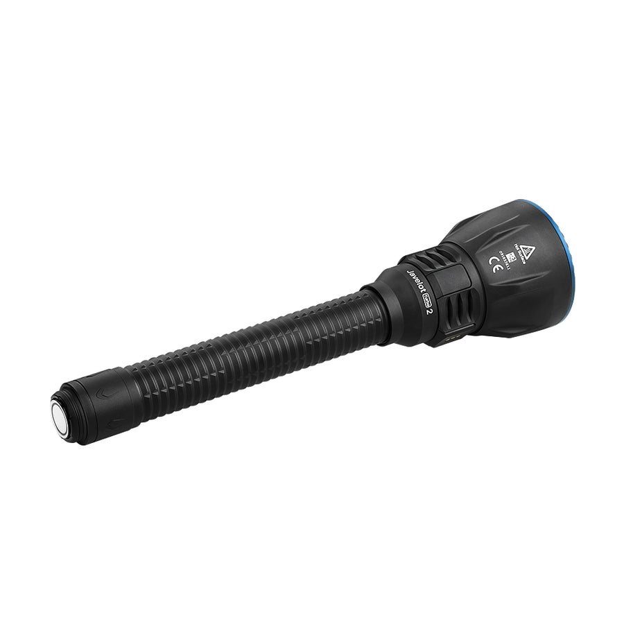 Kit de caza linterna LED recargable Javelot Turbo 2 Olight
