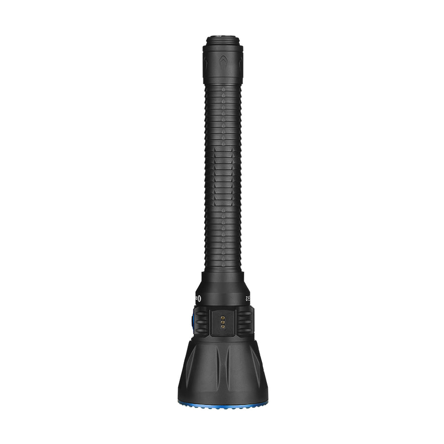Kit de caza linterna LED recargable Javelot Turbo 2 Olight