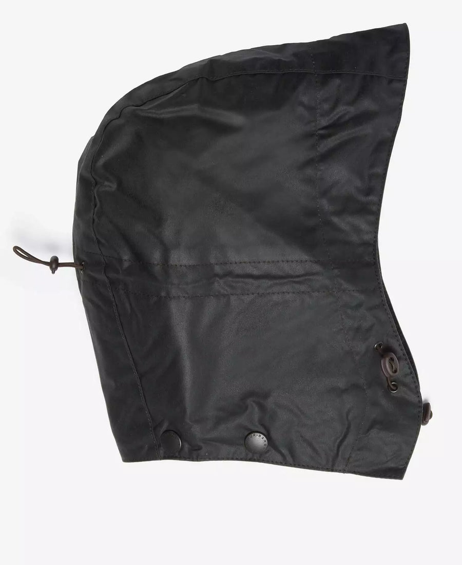 Capucha Barbour Wax Sage