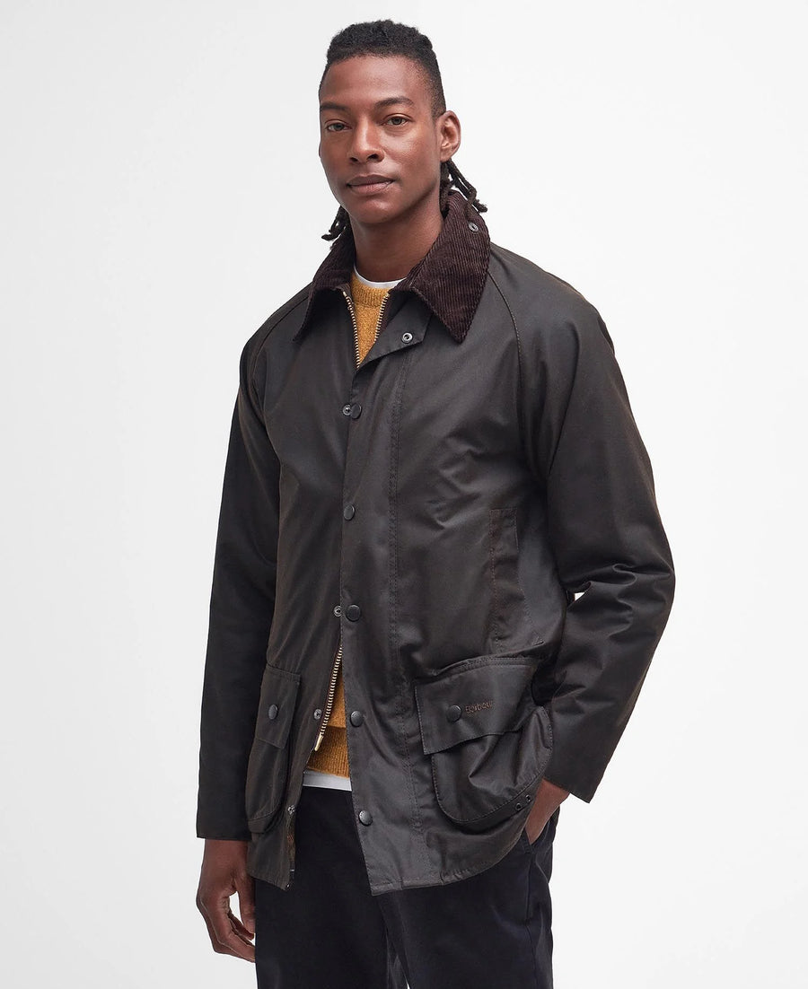 Chaqueta Classic Beaufort BARBOUR  para hombre Color OLIVE (CLASSIC)