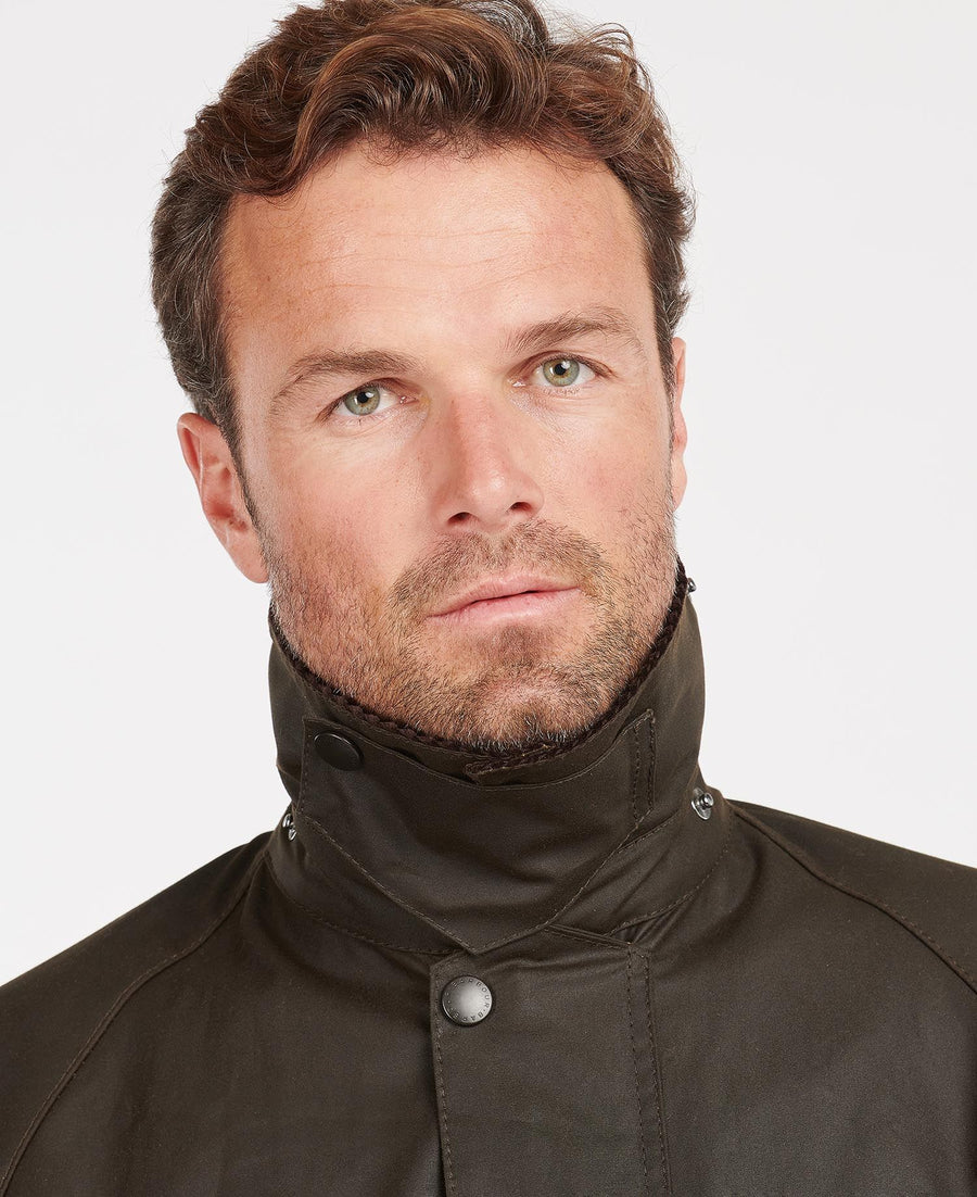 Chaqueta Classic Beaufort BARBOUR  para hombre Color OLIVE (CLASSIC)