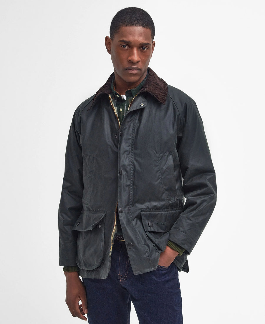 Chaqueta Bedale BARBOUR Color VERDE (SAGE) – Safari Master online Chaqueta Bedale BARBOUR Color VERDE (SAGE) – Safari Master online